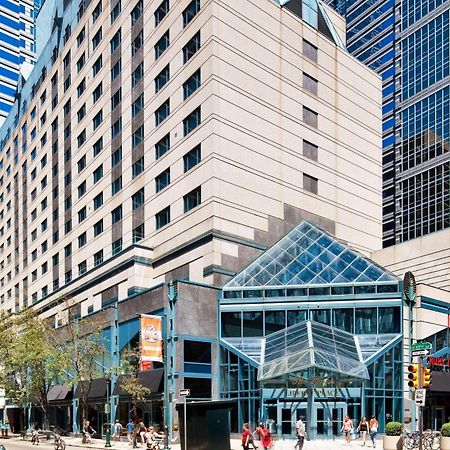 The Westin Philadelphia Hotel Exterior foto