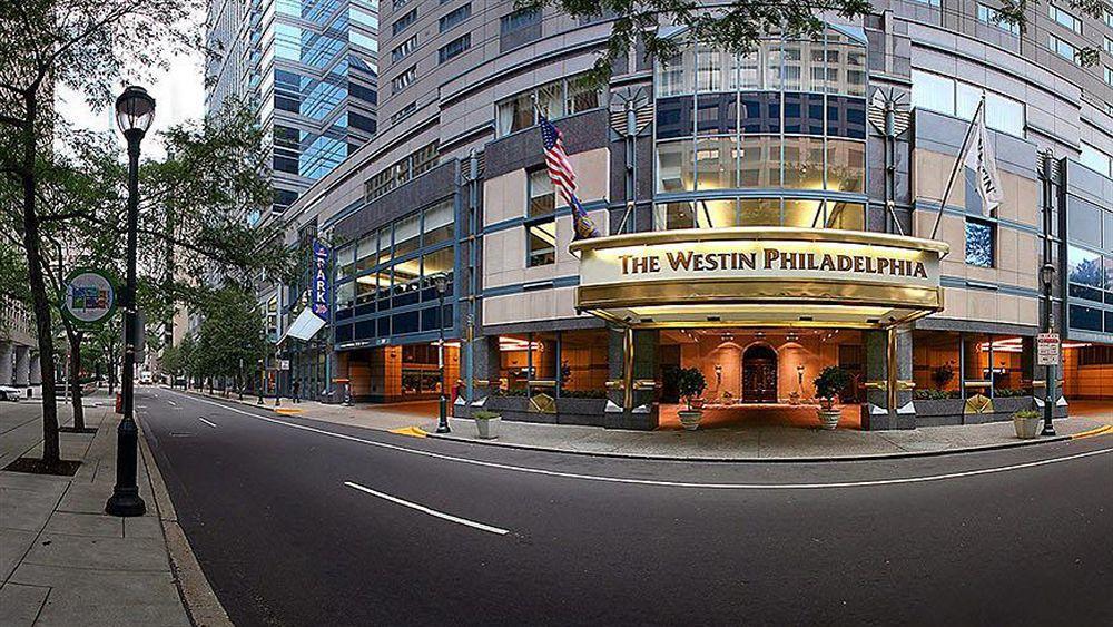 The Westin Philadelphia Hotel Exterior foto