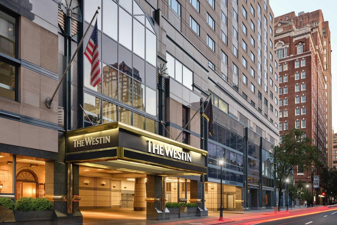 The Westin Philadelphia Hotel Exterior foto